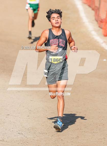 Thumbnail 3 in CIF Division 3 Championships photogallery.