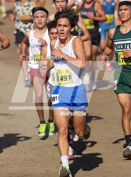 Thumbnail 3 in CIF Division 3 Championships photogallery.