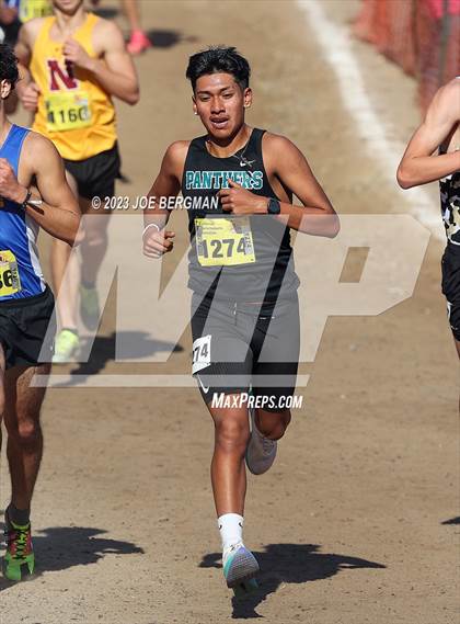 Thumbnail 2 in CIF Division 3 Championships photogallery.