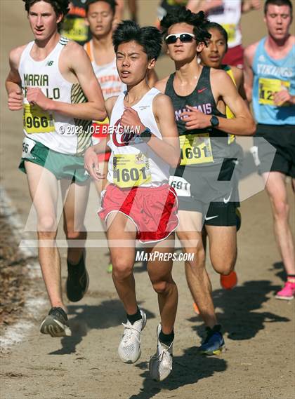 Thumbnail 1 in CIF Division 3 Championships photogallery.