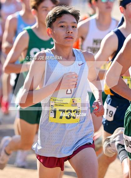 Thumbnail 1 in CIF Division 3 Championships photogallery.