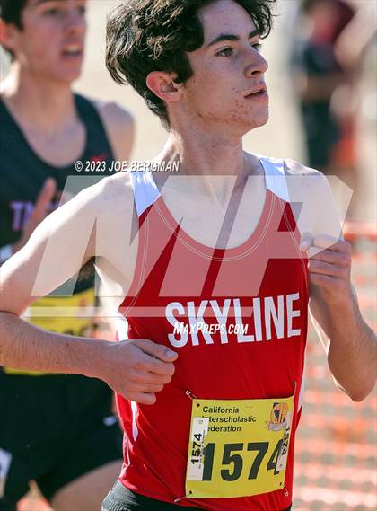 Thumbnail 1 in CIF Division 3 Championships photogallery.
