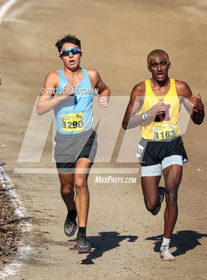 Thumbnail 1 in CIF Division 3 Championships photogallery.