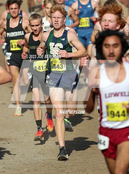 Thumbnail 2 in CIF Division 3 Championships photogallery.