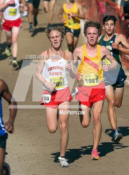 Thumbnail 3 in CIF Division 3 Championships photogallery.