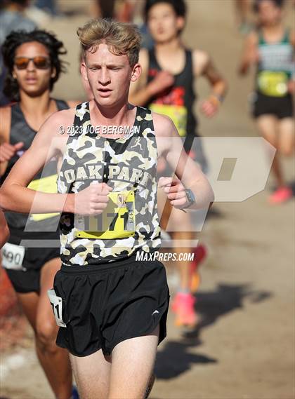 Thumbnail 1 in CIF Division 3 Championships photogallery.