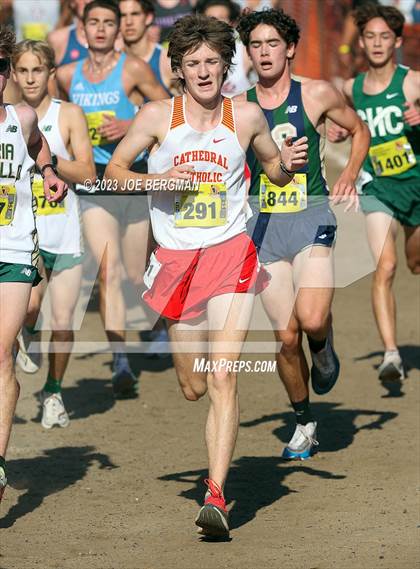 Thumbnail 3 in CIF Division 3 Championships photogallery.