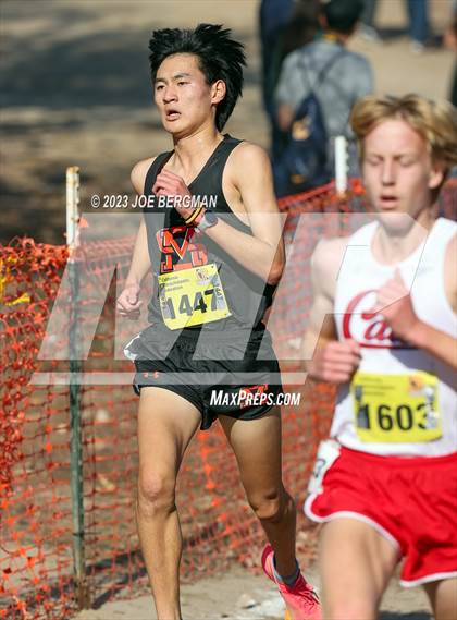 Thumbnail 2 in CIF Division 3 Championships photogallery.