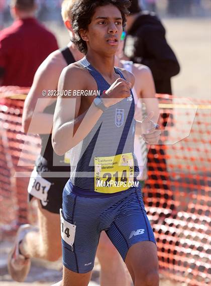 Thumbnail 3 in CIF Division 3 Championships photogallery.