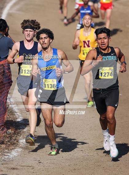 Thumbnail 3 in CIF Division 3 Championships photogallery.