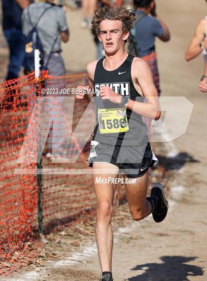 Thumbnail 1 in CIF Division 3 Championships photogallery.