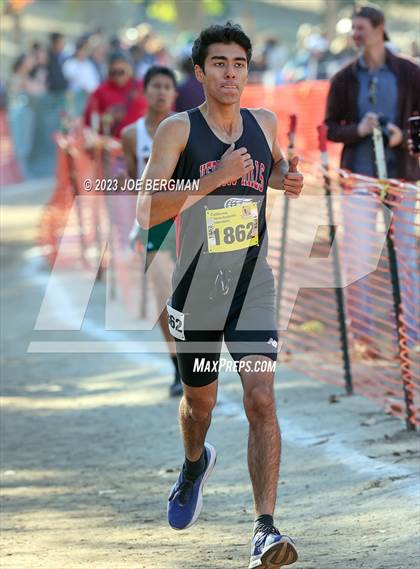 Thumbnail 2 in CIF Division 3 Championships photogallery.
