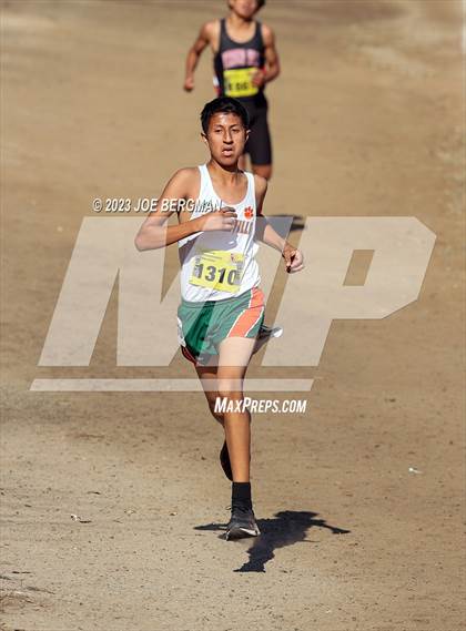 Thumbnail 1 in CIF Division 3 Championships photogallery.