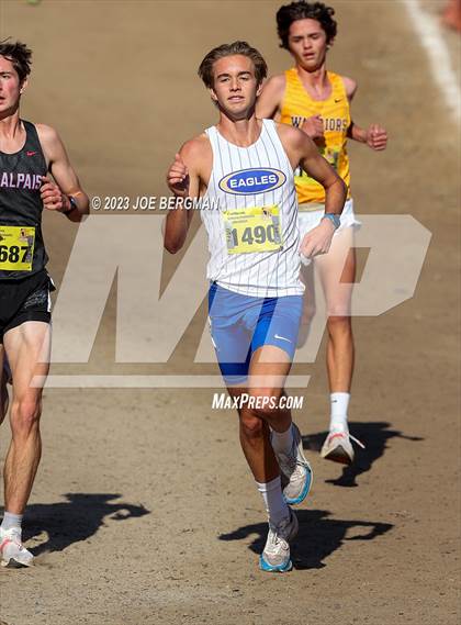 Thumbnail 1 in CIF Division 3 Championships photogallery.