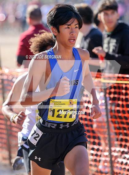Thumbnail 3 in CIF Division 3 Championships photogallery.