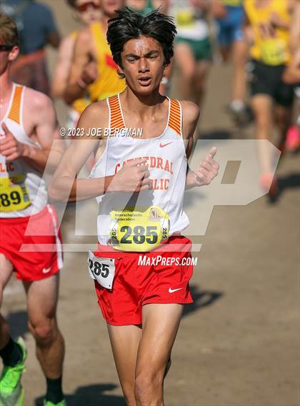 Thumbnail 3 in CIF Division 3 Championships photogallery.