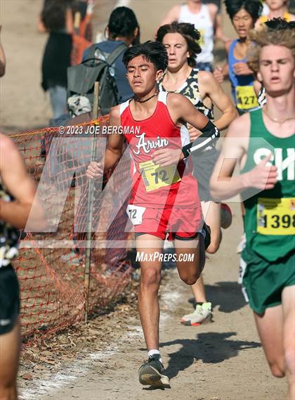Thumbnail 1 in CIF Division 3 Championships photogallery.