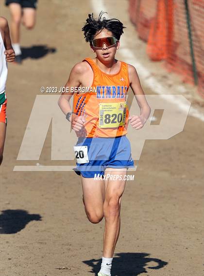 Thumbnail 1 in CIF Division 3 Championships photogallery.