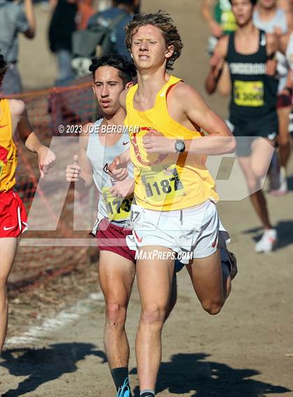 Thumbnail 1 in CIF Division 3 Championships photogallery.