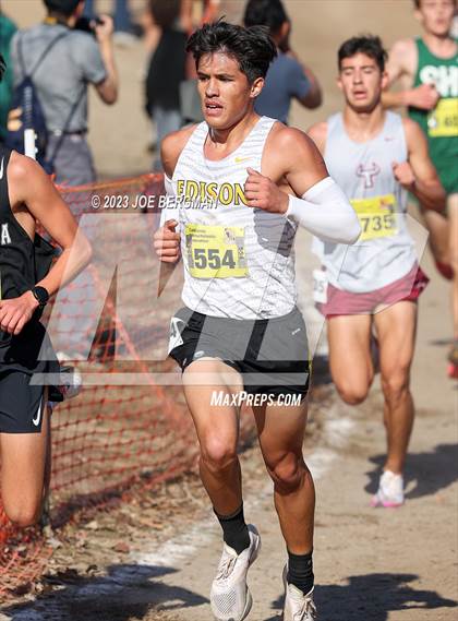 Thumbnail 2 in CIF Division 3 Championships photogallery.