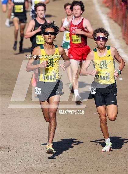 Thumbnail 1 in CIF Division 3 Championships photogallery.
