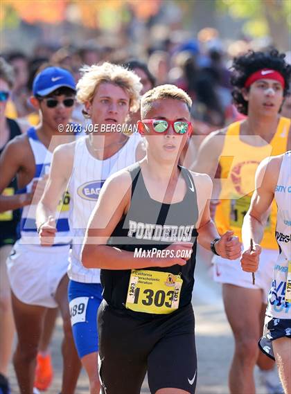 Thumbnail 3 in CIF Division 3 Championships photogallery.