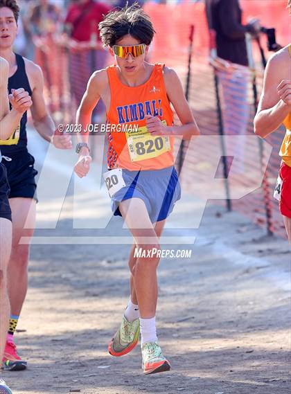 Thumbnail 1 in CIF Division 3 Championships photogallery.