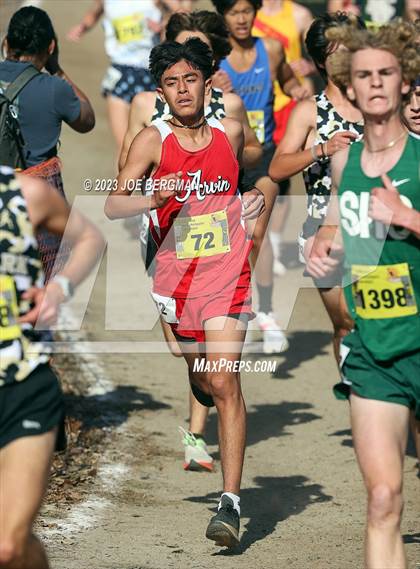 Thumbnail 3 in CIF Division 3 Championships photogallery.