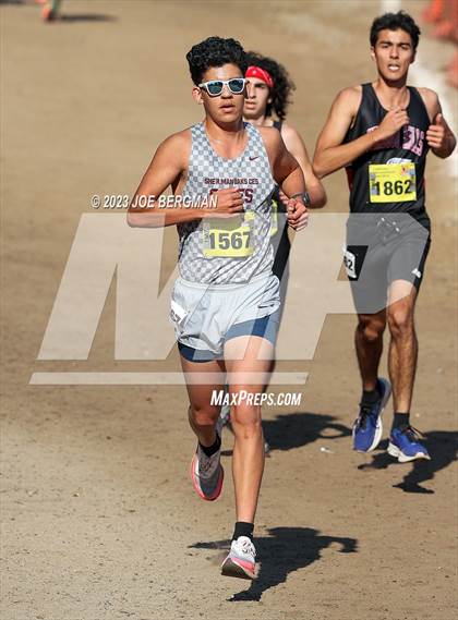 Thumbnail 3 in CIF Division 3 Championships photogallery.