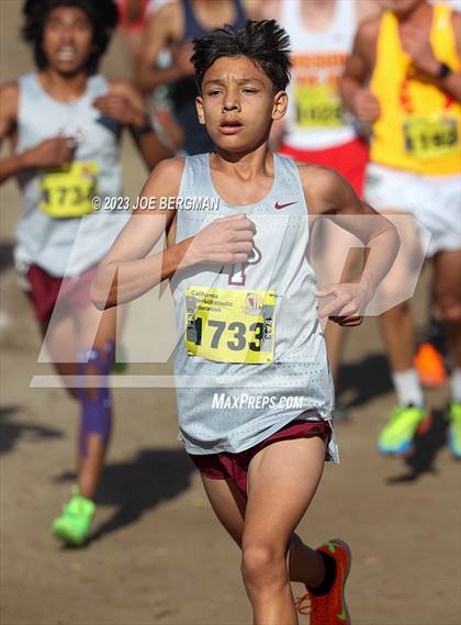 Thumbnail 2 in CIF Division 3 Championships photogallery.