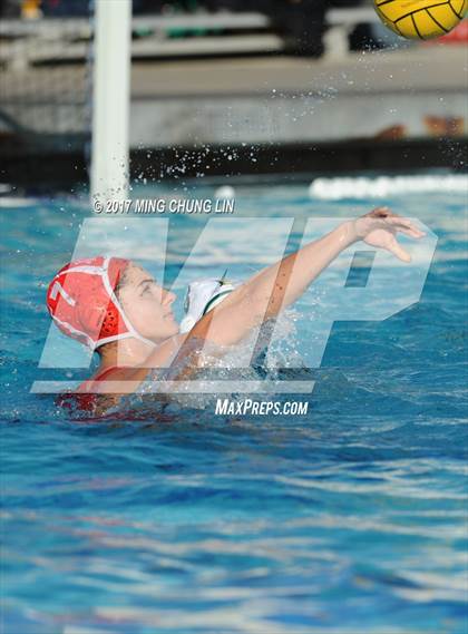 Thumbnail 3 in Mater Dei vs. Edison (Newport Holiday Cup) photogallery.