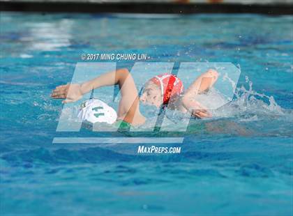 Thumbnail 2 in Mater Dei vs. Edison (Newport Holiday Cup) photogallery.