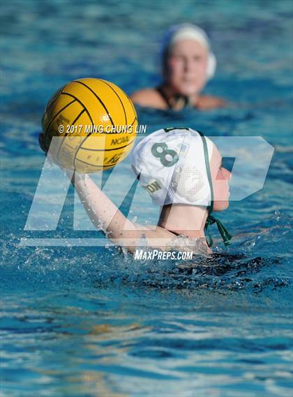 Thumbnail 1 in Mater Dei vs. Edison (Newport Holiday Cup) photogallery.