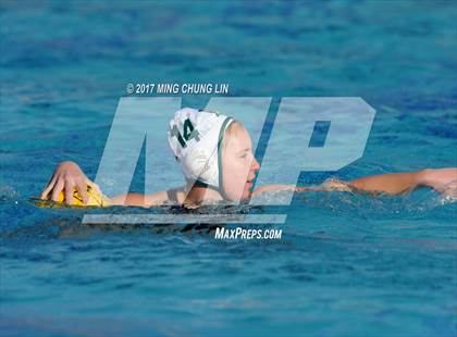 Thumbnail 1 in Mater Dei vs. Edison (Newport Holiday Cup) photogallery.