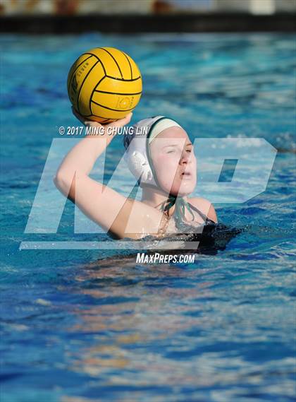 Thumbnail 1 in Mater Dei vs. Edison (Newport Holiday Cup) photogallery.