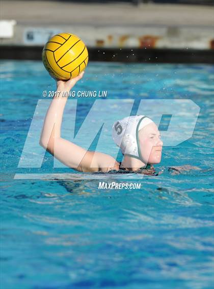 Thumbnail 3 in Mater Dei vs. Edison (Newport Holiday Cup) photogallery.