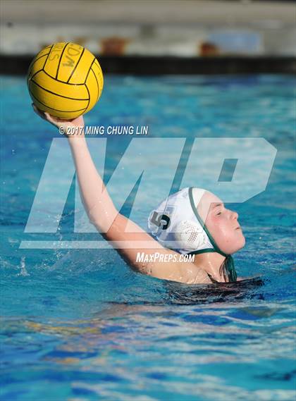 Thumbnail 1 in Mater Dei vs. Edison (Newport Holiday Cup) photogallery.