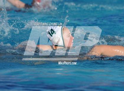 Thumbnail 3 in Mater Dei vs. Edison (Newport Holiday Cup) photogallery.