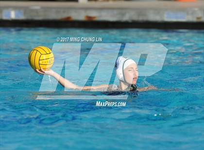 Thumbnail 3 in Mater Dei vs. Edison (Newport Holiday Cup) photogallery.