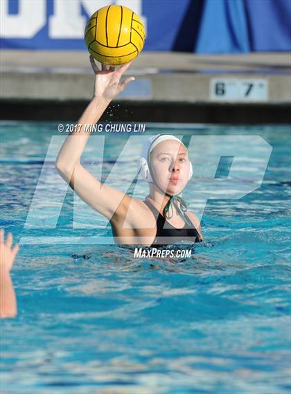 Thumbnail 3 in Mater Dei vs. Edison (Newport Holiday Cup) photogallery.