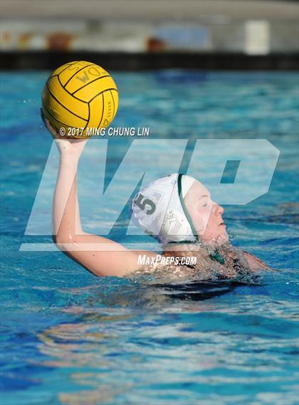 Thumbnail 2 in Mater Dei vs. Edison (Newport Holiday Cup) photogallery.
