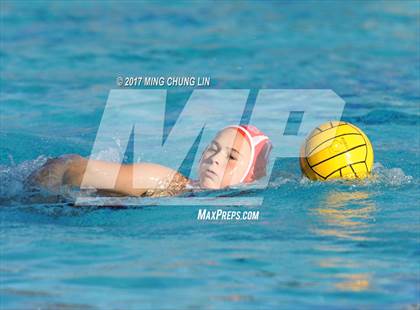 Thumbnail 1 in Mater Dei vs. Edison (Newport Holiday Cup) photogallery.