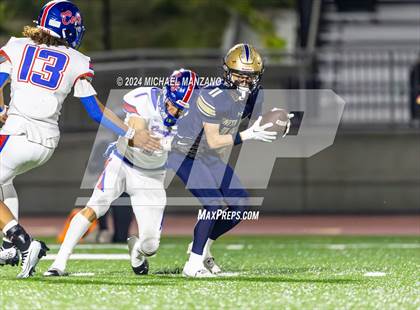Thumbnail 1 in Crawford vs Bonita Vista (D5 Semifinal) photogallery.
