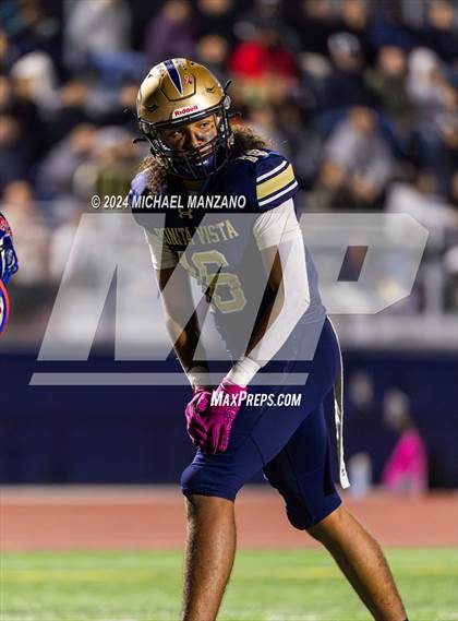 Thumbnail 2 in Crawford vs Bonita Vista (D5 Semifinal) photogallery.