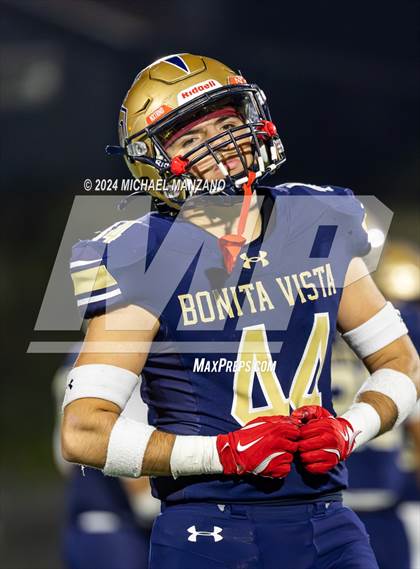 Thumbnail 1 in Crawford vs Bonita Vista (D5 Semifinal) photogallery.