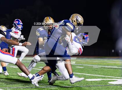 Thumbnail 1 in Crawford vs Bonita Vista (D5 Semifinal) photogallery.