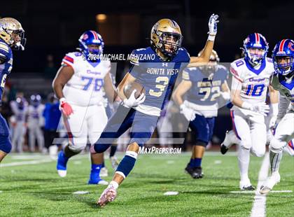 Thumbnail 2 in Crawford vs Bonita Vista (D5 Semifinal) photogallery.
