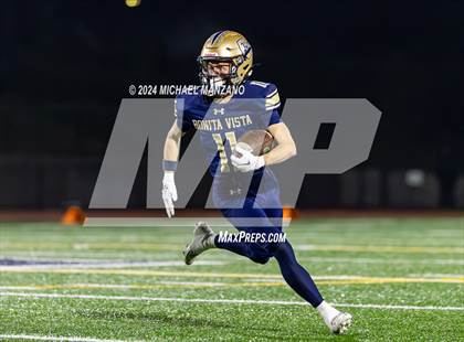 Thumbnail 3 in Crawford vs Bonita Vista (D5 Semifinal) photogallery.