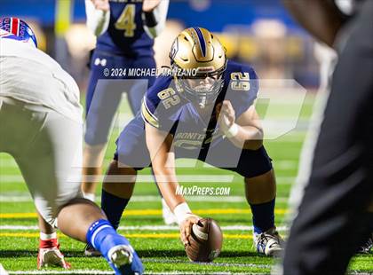 Thumbnail 2 in Crawford vs Bonita Vista (D5 Semifinal) photogallery.