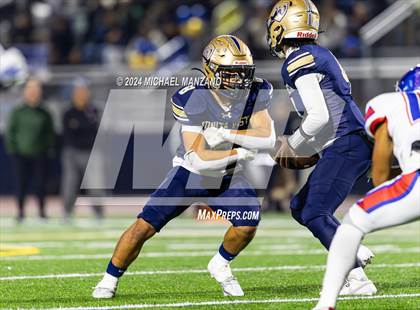 Thumbnail 1 in Crawford vs Bonita Vista (D5 Semifinal) photogallery.